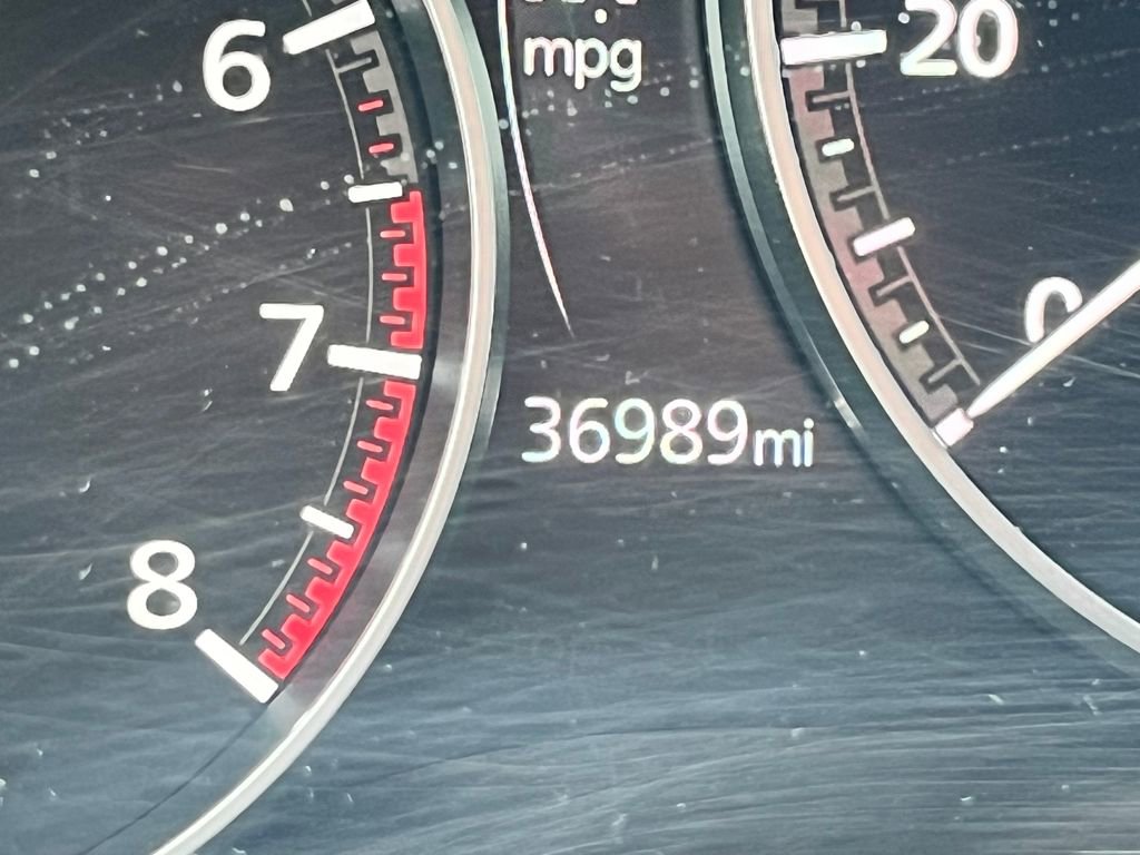 Used 2025 MAZDA MAZDA3 s Sport image 17