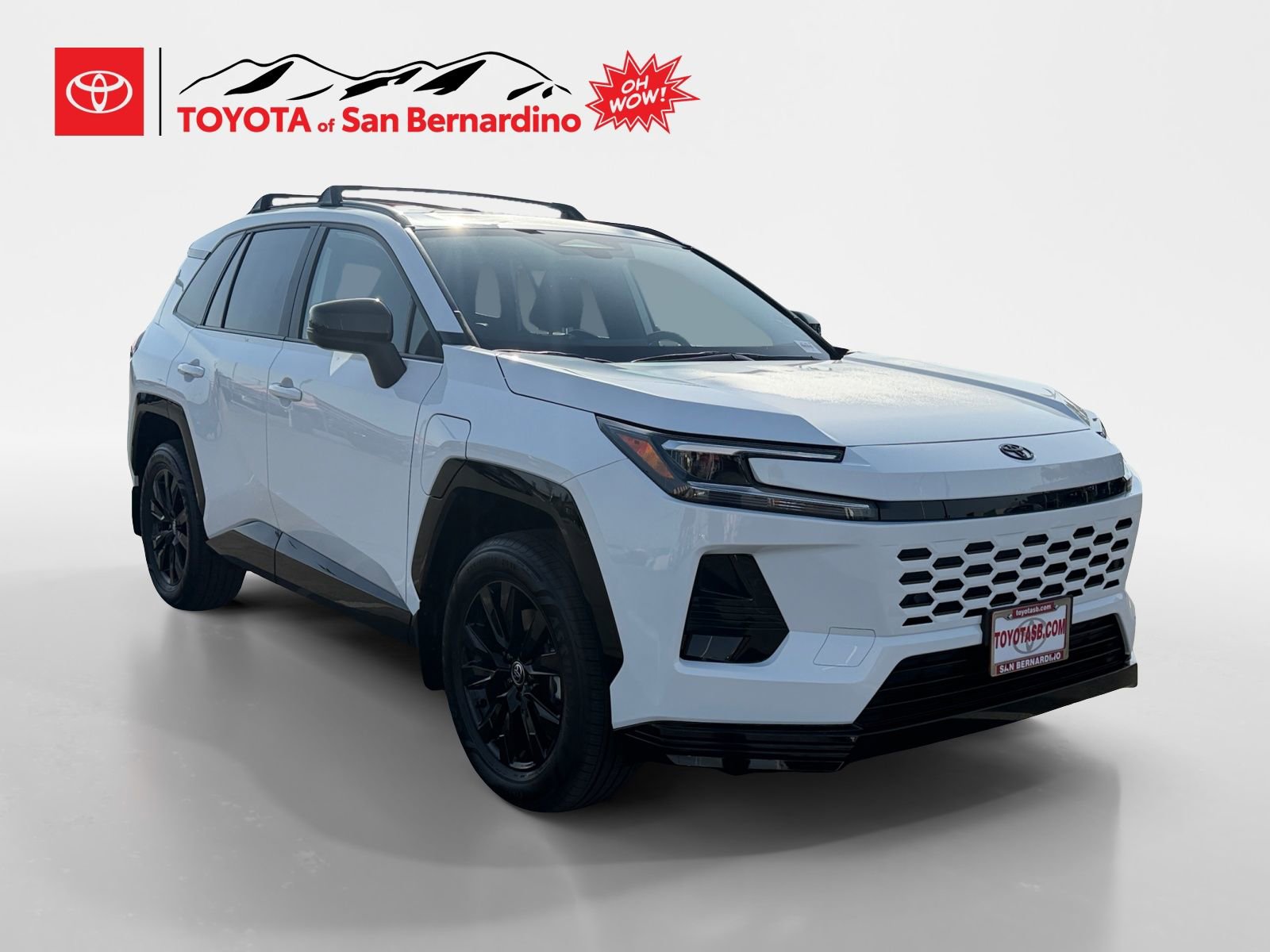 New 2026 Toyota RAV4 SE AWD/4WD image 7