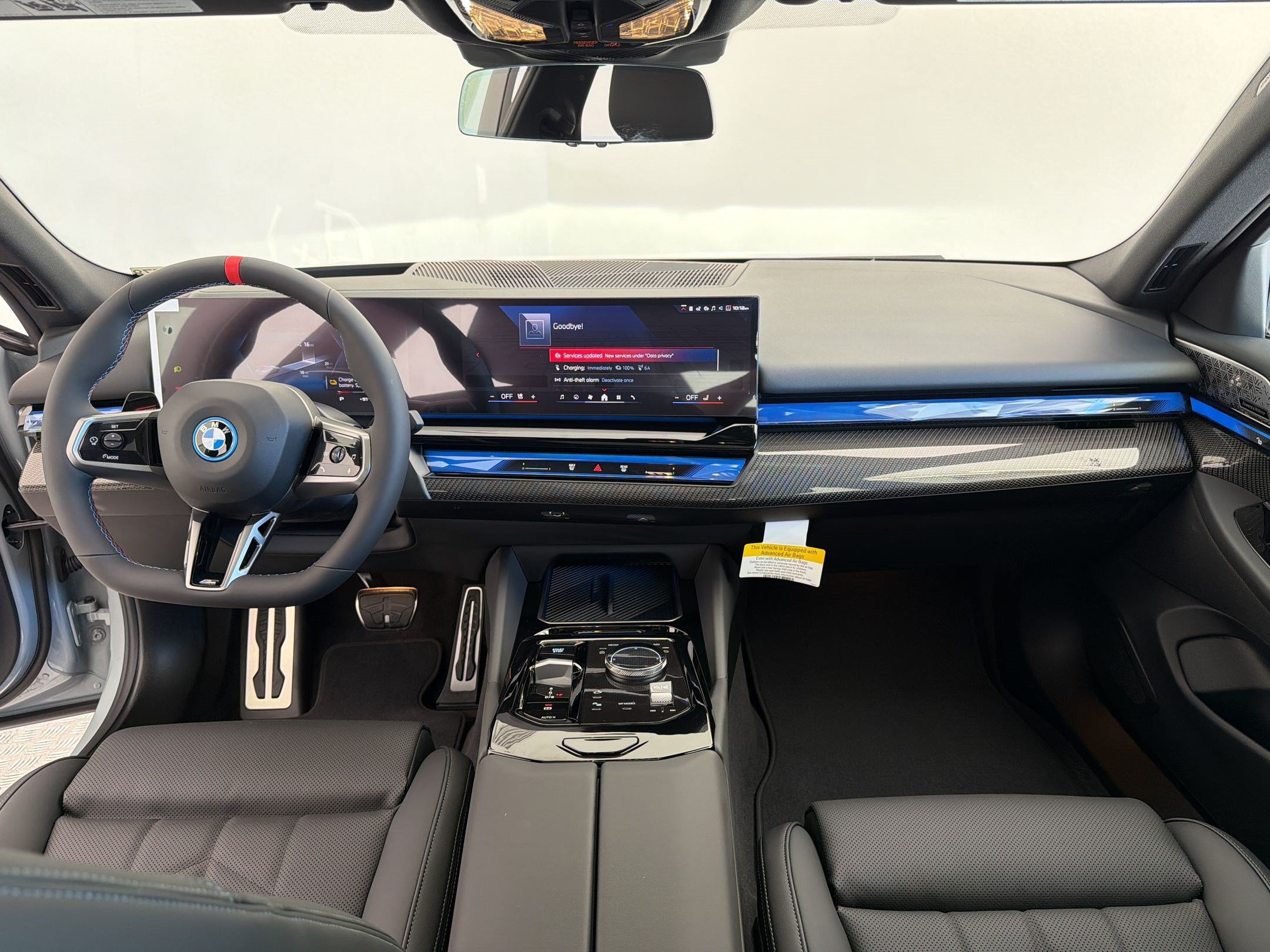 New 2026 BMW i5 M60 AWD/4WD image 17