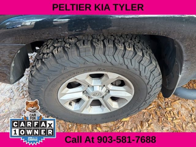 Used 2022 Toyota 4Runner SR5 Premium image 5