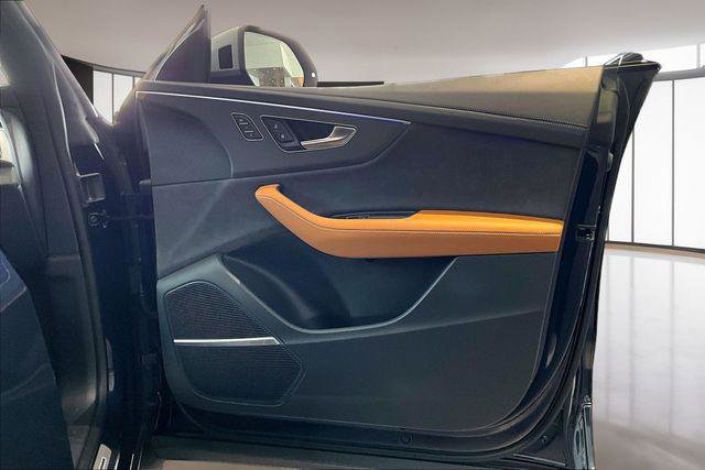 Certified 2025 Audi RS Q8 performance AWD/4WD image 28