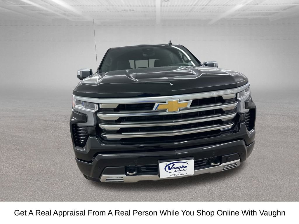 New 2026 Chevrolet Silverado 1500 High Country video 3