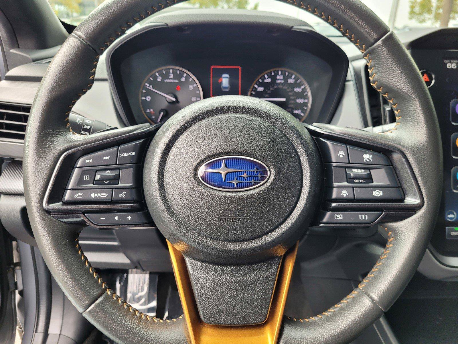 Certified 2024 Subaru Crosstrek 2.5i Wilderness w/ Crosstrek Mirror Package AWD/4WD image 34