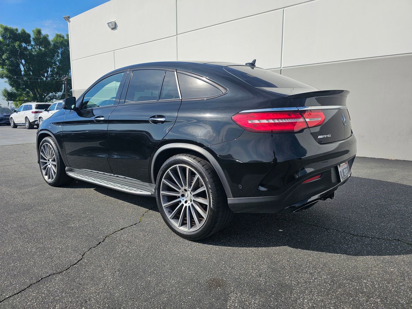 Used 2019 Mercedes-Benz GLE 43 AMG 4MATIC Coupe image 3