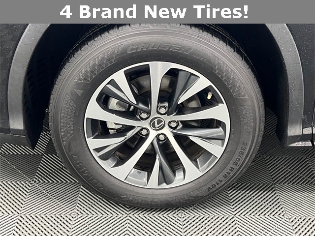 Certified 2022 Lexus RX 350 FWD image 4