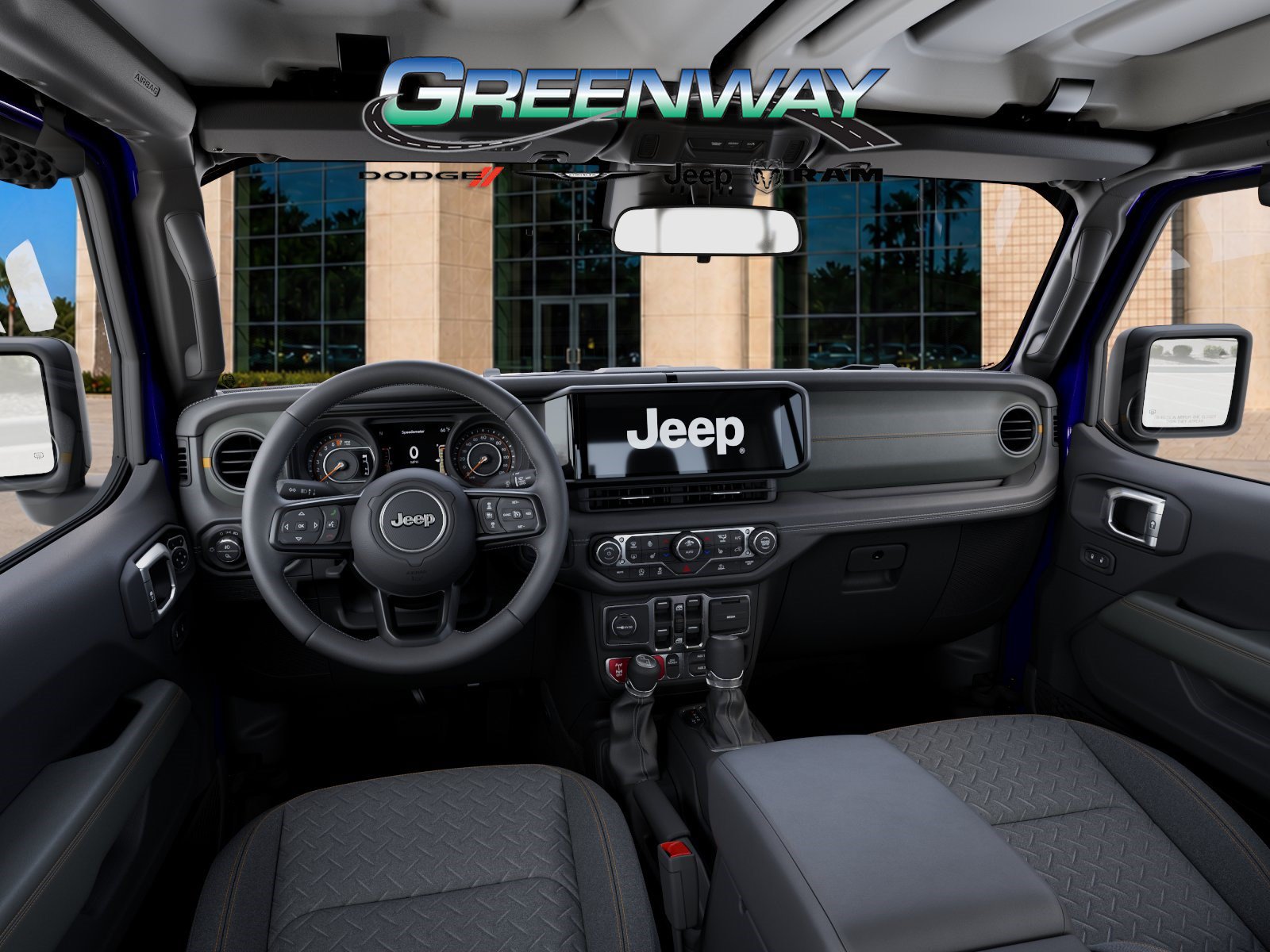 New 2026 Jeep Gladiator Mojave AWD/4WD image 14