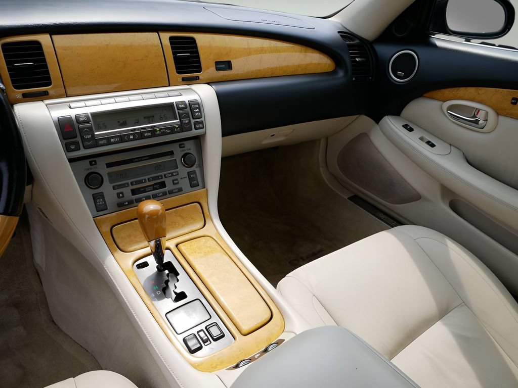 Used 2002 Lexus SC 430 Convertible RWD image 15