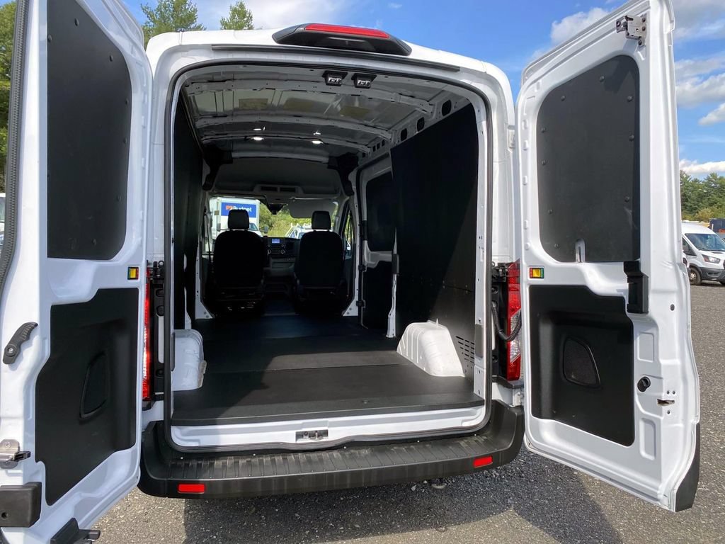 Used 2023 Ford Transit 250 Medium Roof w/ Load Area Protection Package RWD image 5