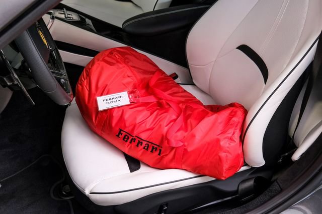 Used 2025 Ferrari Roma Spider image 86