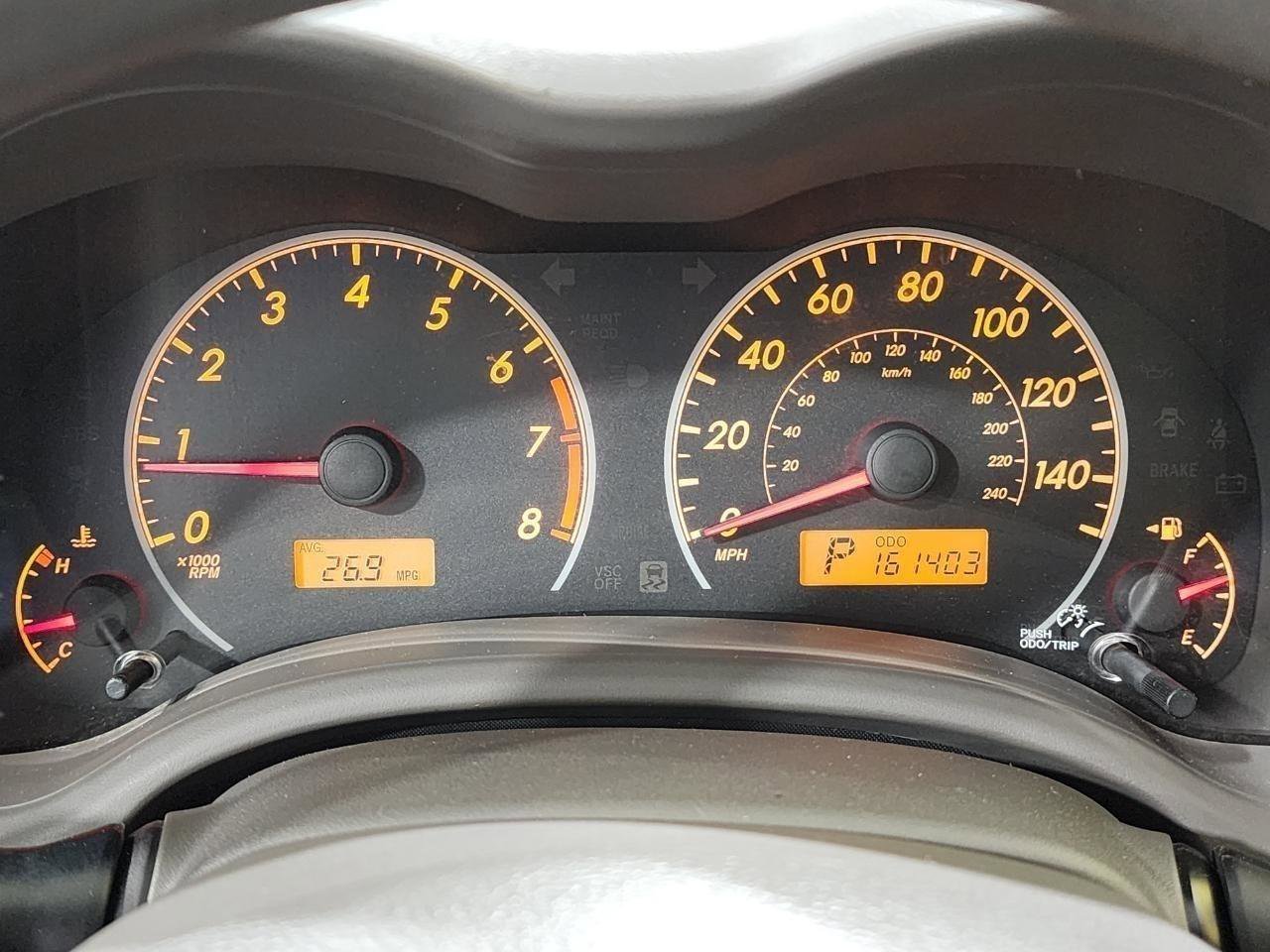 Used 2009 Toyota Corolla LE FWD image 12