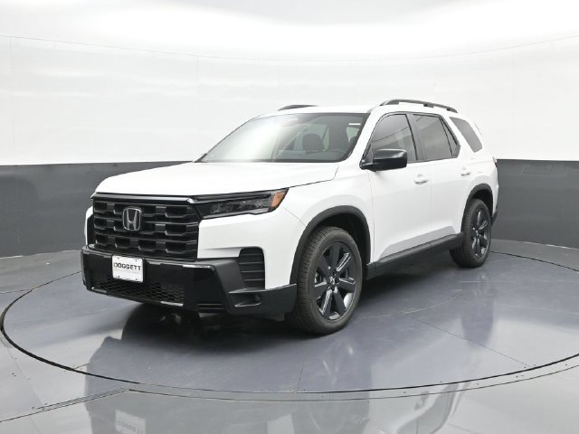 New 2026 Honda Pilot Sport image 33