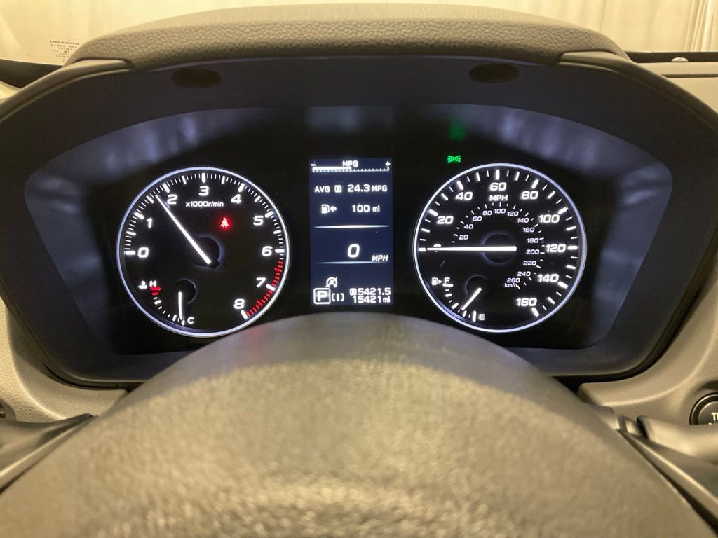 Used 2024 Subaru Crosstrek 2.0i Premium AWD/4WD image 2