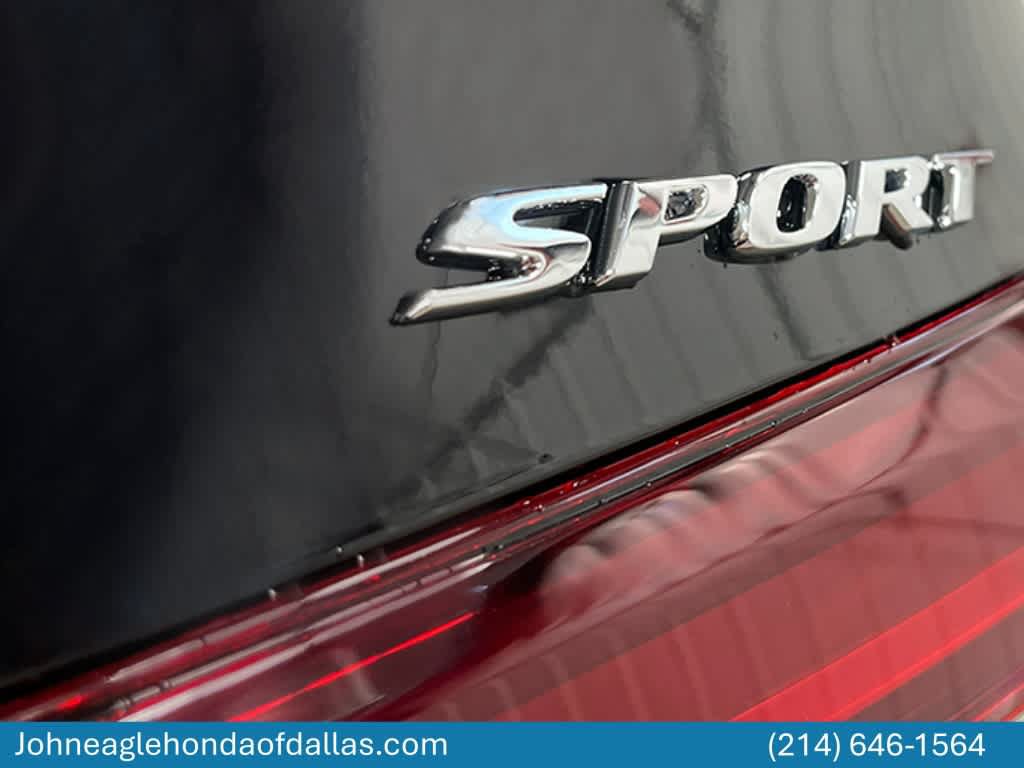 New 2026 Honda Civic Sport image 10