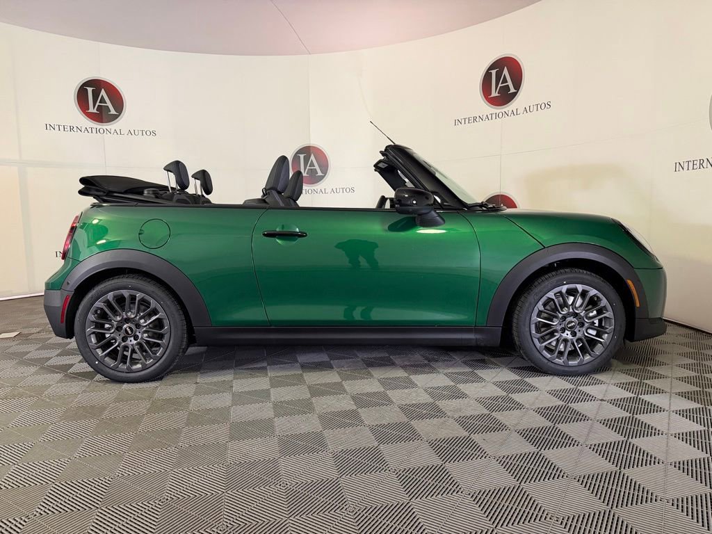 New 2026 MINI Cooper S FWD image 35