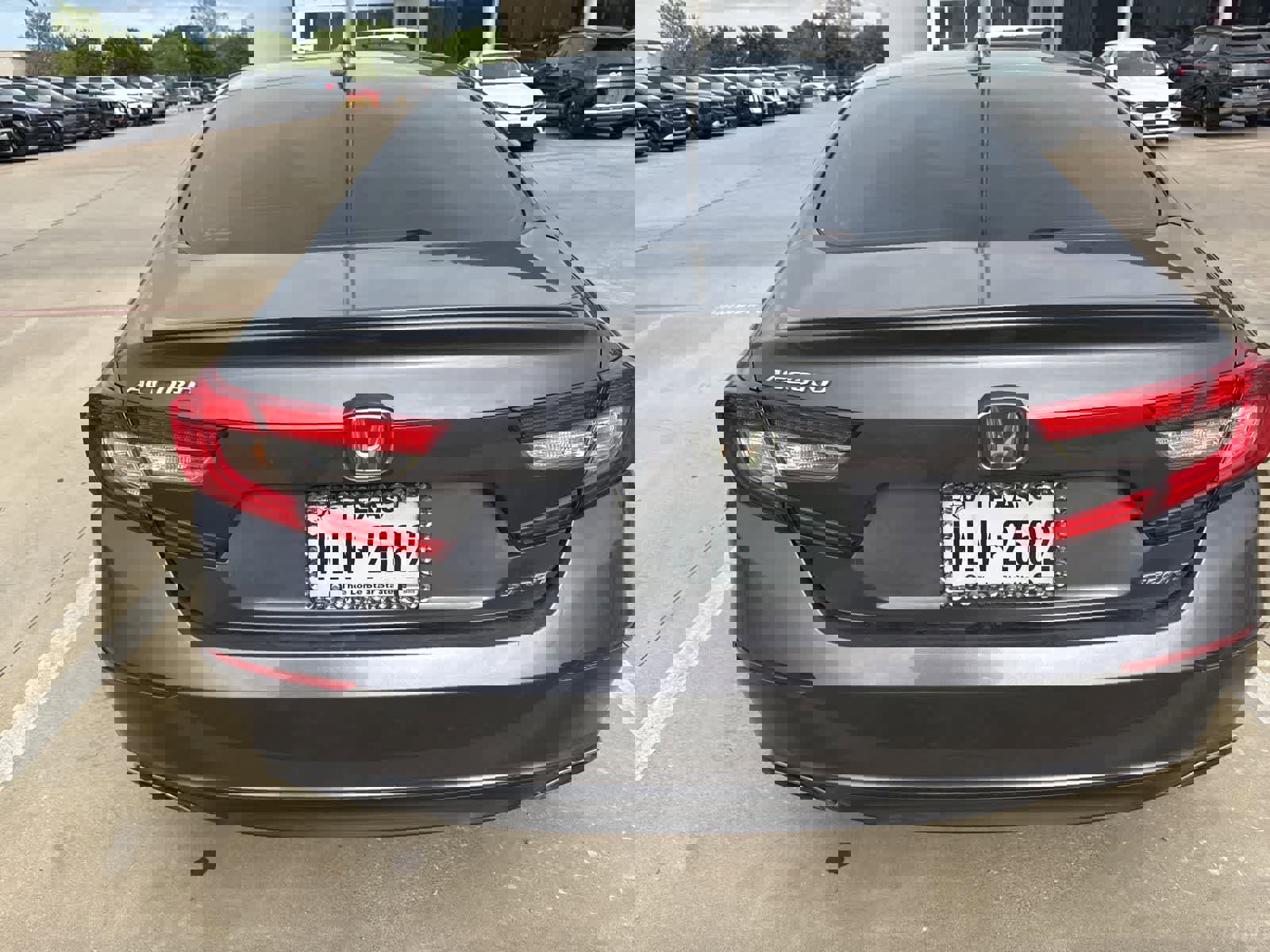 Used 2019 Honda Accord Sport image 5