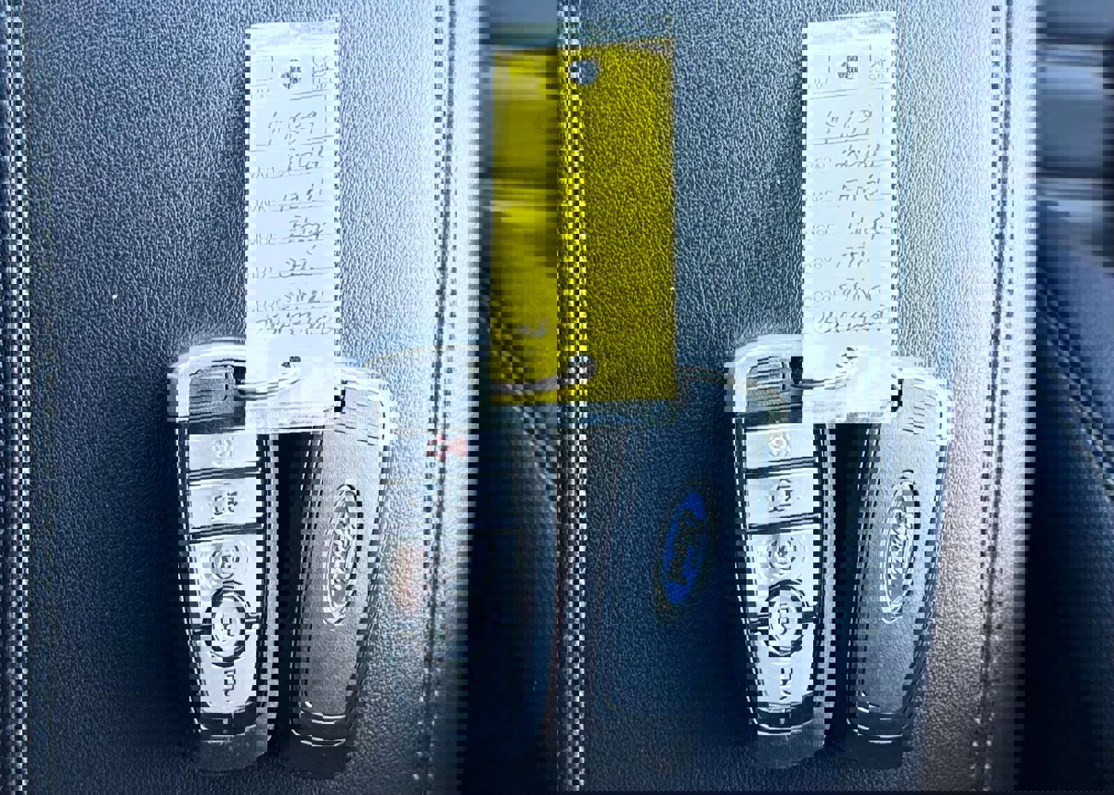 Certified 2024 Ford Edge SEL w/ Convenience Package image 49