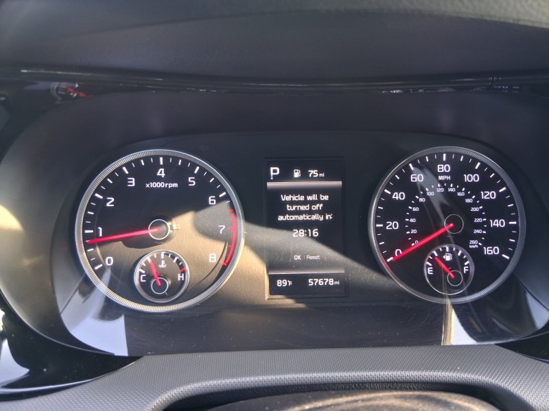 Used 2021 Kia K5 LXS FWD image 9