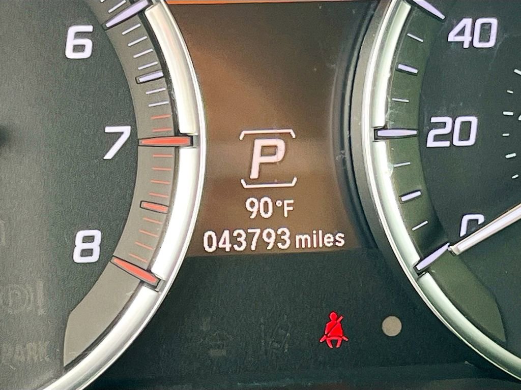 Used 2020 Acura MDX SH-AWD w/ Technology Package image 12