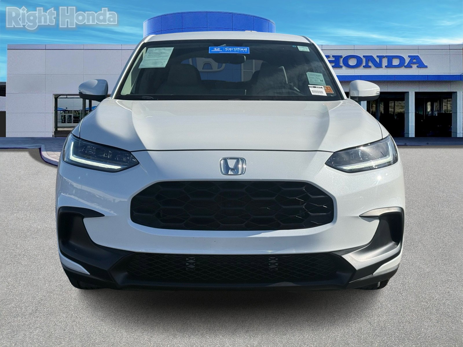 Used 2023 Honda HR-V LX image 6