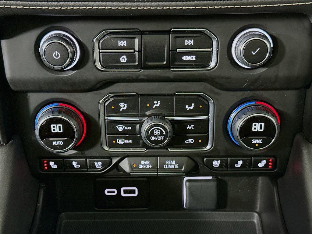 Used 2024 Chevrolet Tahoe Premier image 16