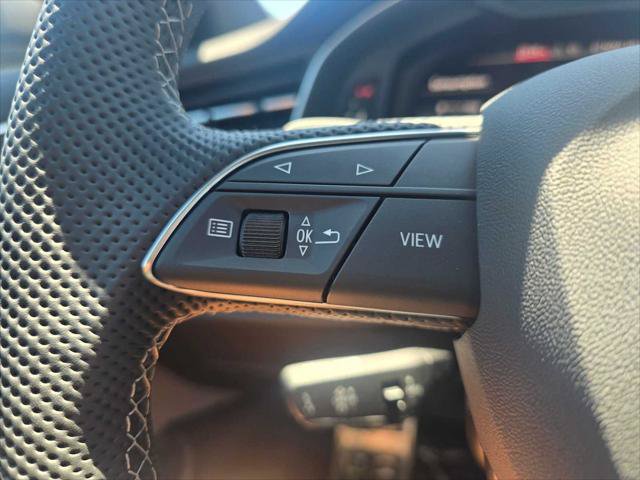 New 2026 Audi SQ8 Premium Plus AWD/4WD image 34