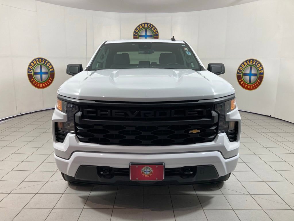 Used 2022 Chevrolet Silverado 1500 Custom image 17