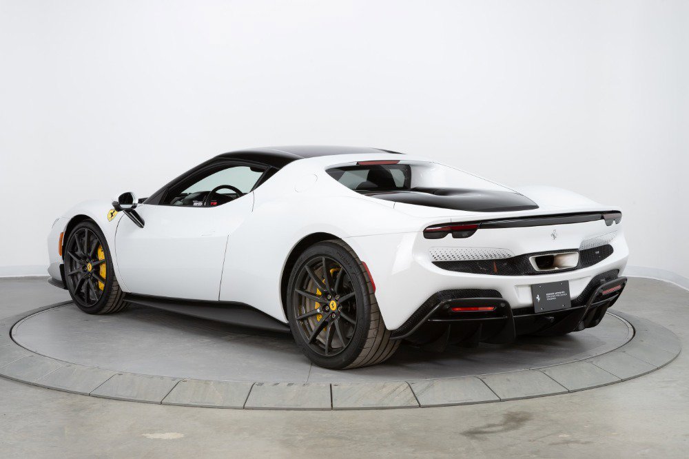 Certified 2023 Ferrari 296 GTB image 5