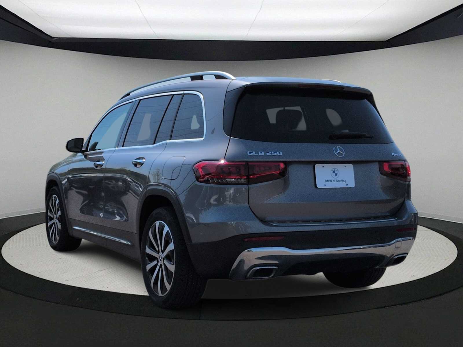 Used 2020 Mercedes-Benz GLB 250 4MATIC image 6
