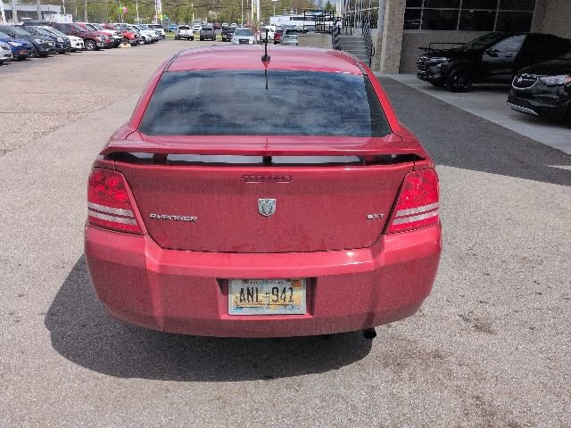 Used 2008 Dodge Avenger SXT w/ Sport Appearance Group FWD image 5
