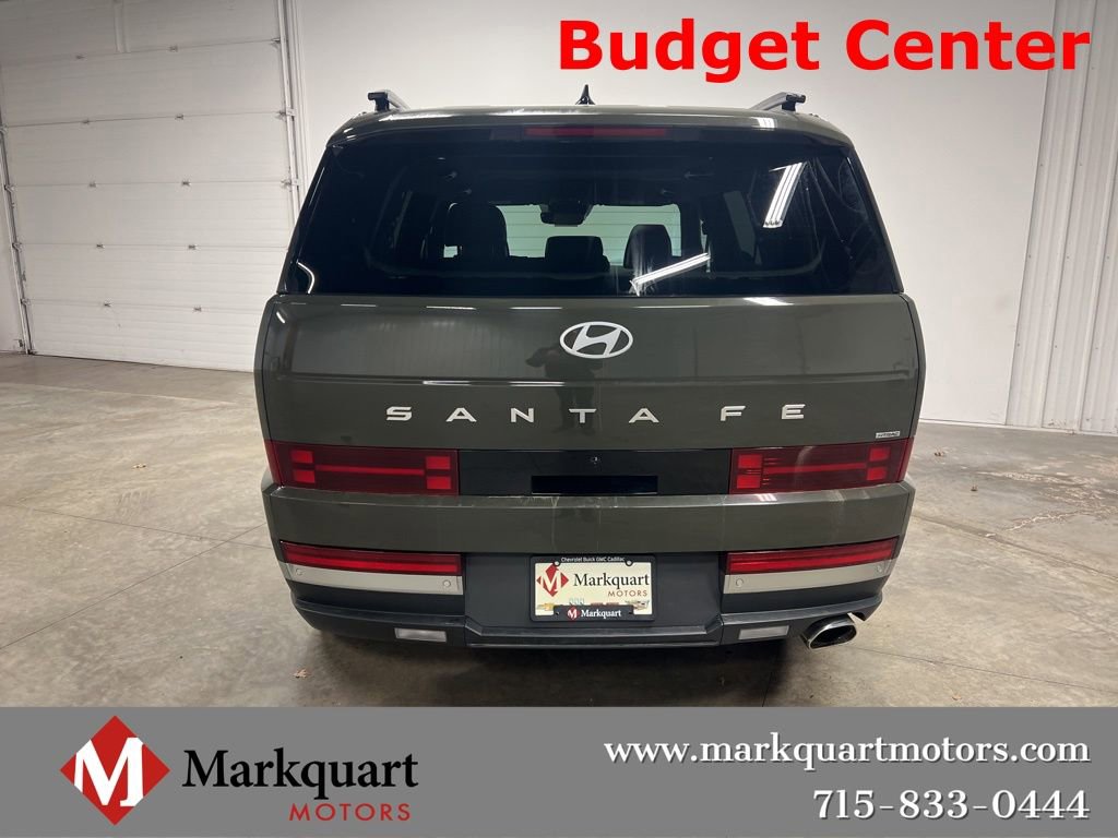 Used 2024 Hyundai Santa Fe Limited image 5