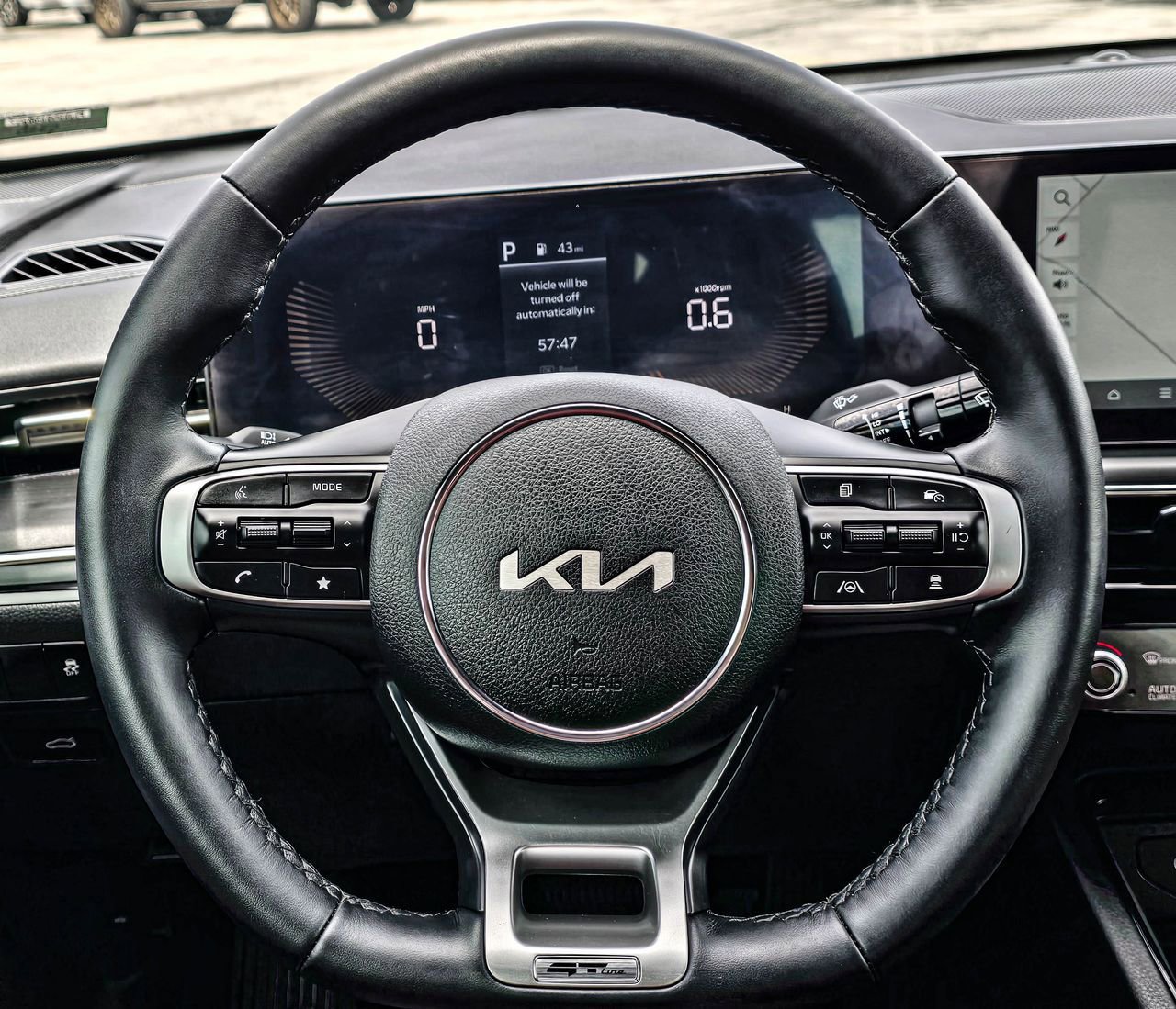 Used 2025 Kia K5 GT-Line w/ GT-Line Premium Package AWD/4WD image 29