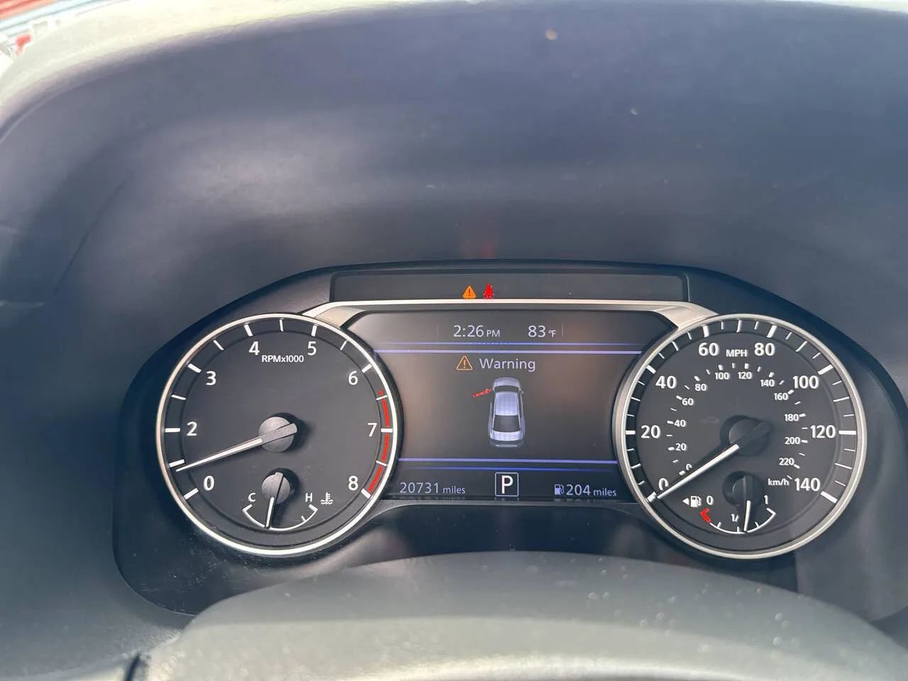 Used 2022 Nissan Altima 2.5 SV image 13