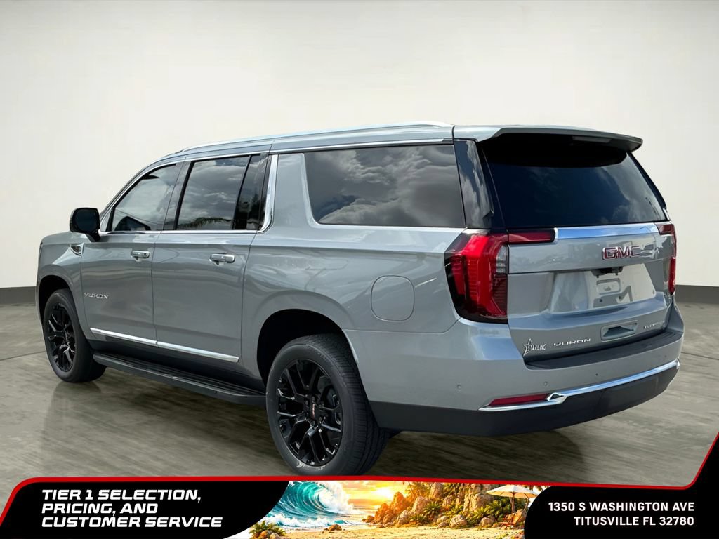 New 2026 GMC Yukon XL Elevation w/ Elevation Premium Package AWD/4WD image 4