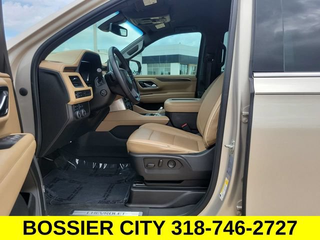 Certified 2022 Chevrolet Tahoe Premier AWD/4WD image 18