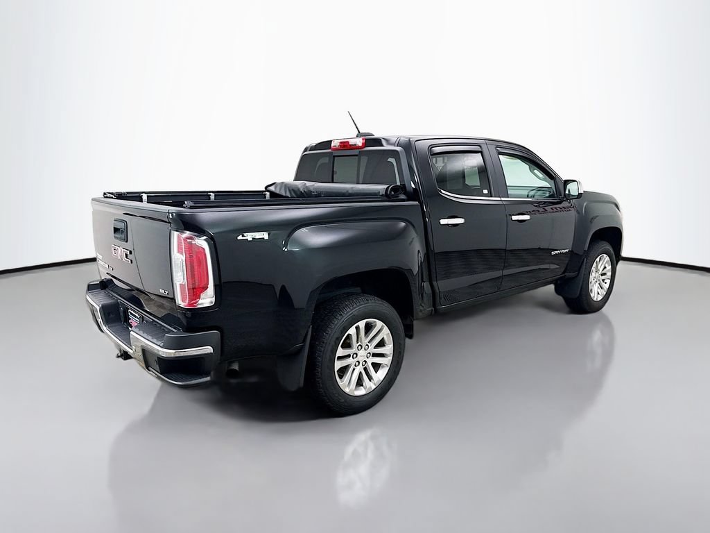 Used 2019 GMC Canyon SLT w/ Trailering Package AWD/4WD image 8
