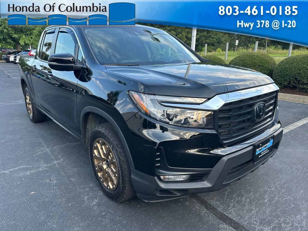 Certified 2023 Honda Ridgeline RTL image 1