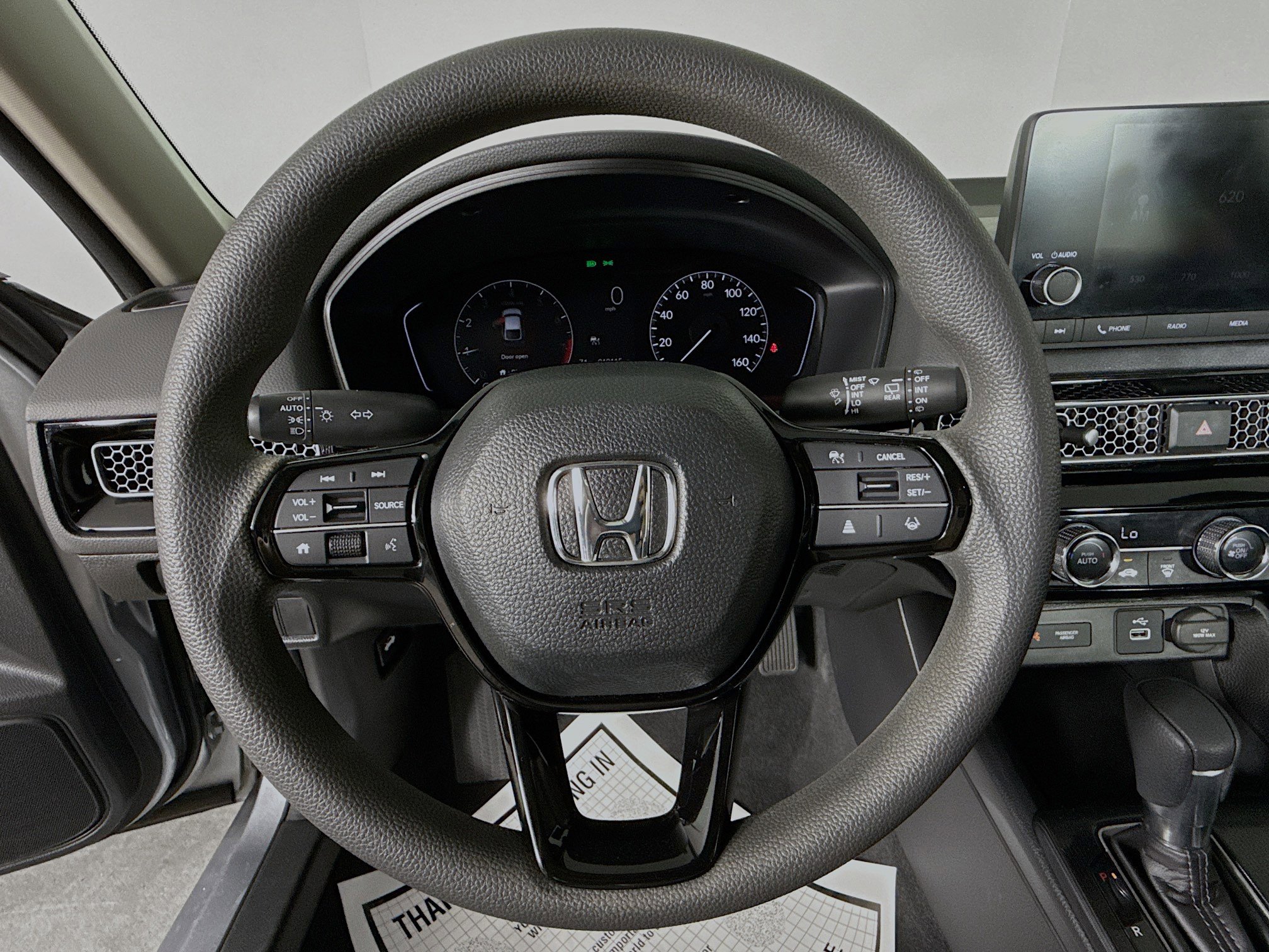 Certified 2023 Honda Civic LX image 11