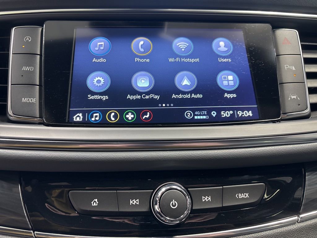 Used 2023 Buick Enclave Essence w/ Sport Touring Edition image 17