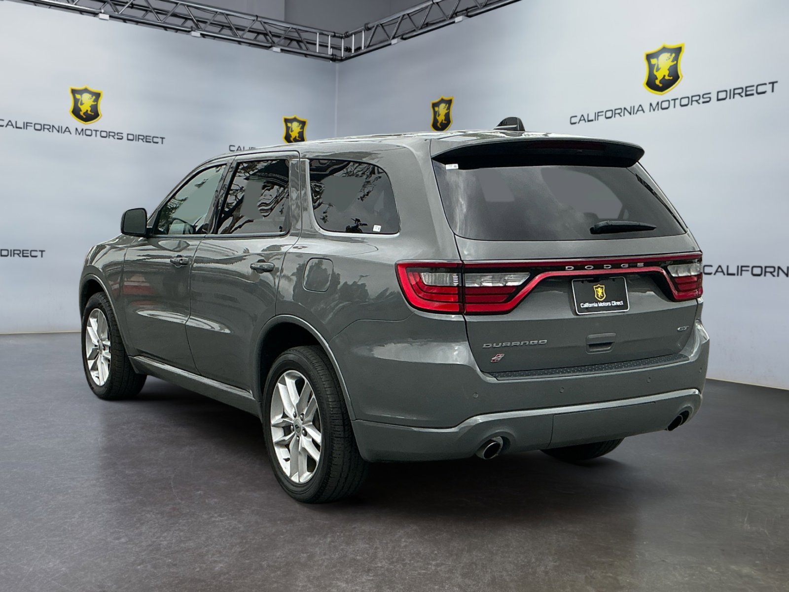Used 2023 Dodge Durango GT AWD/4WD image 3