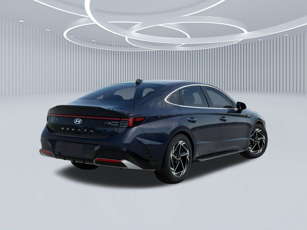 New 2026 Hyundai Sonata SEL FWD image 5
