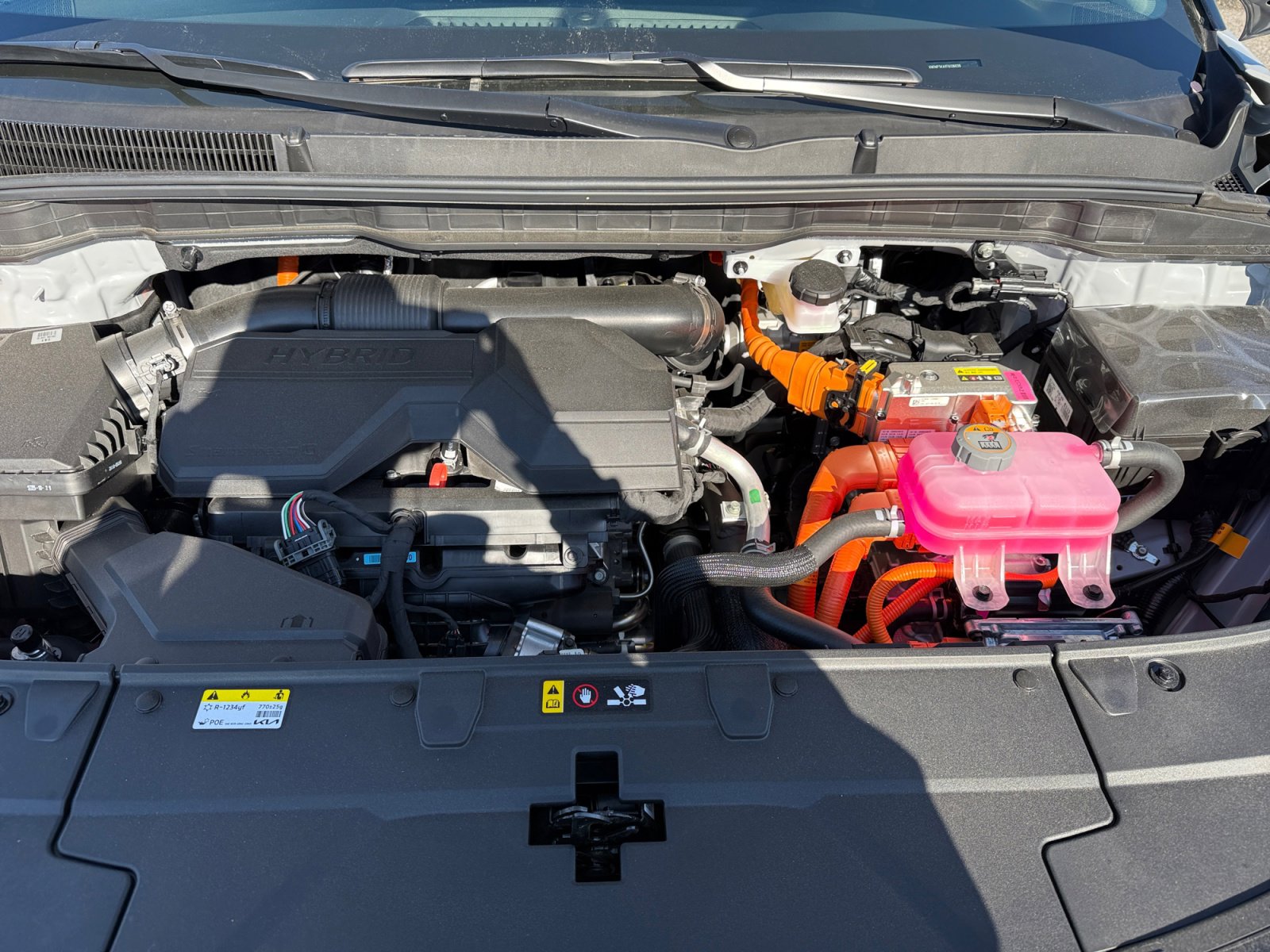 New 2026 Kia Carnival SX Prestige image 21