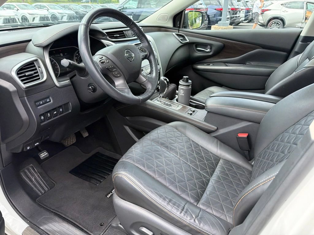 Used 2022 Nissan Murano Platinum w/ Cargo Package AWD/4WD image 32