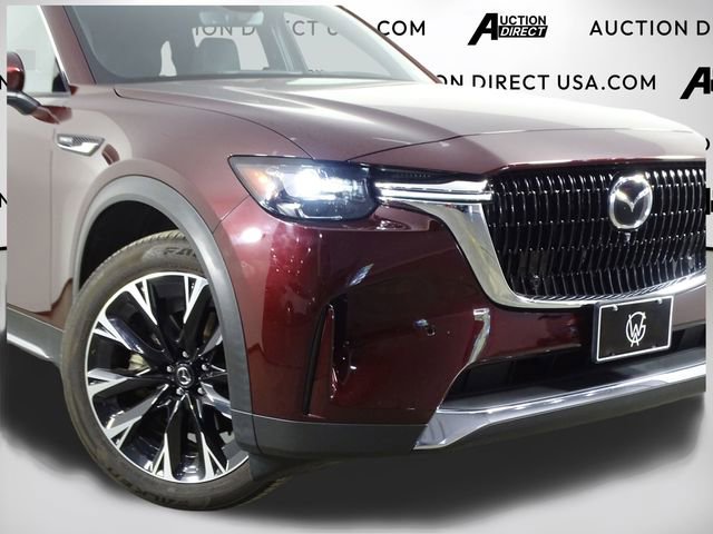 Used 2024 MAZDA CX-90 Plug-In Hybrid w/ Premium Plus image 46