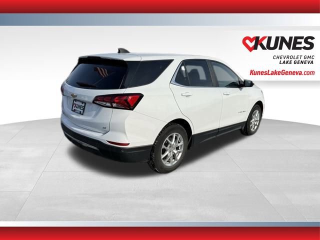 Used 2024 Chevrolet Equinox LT image 4