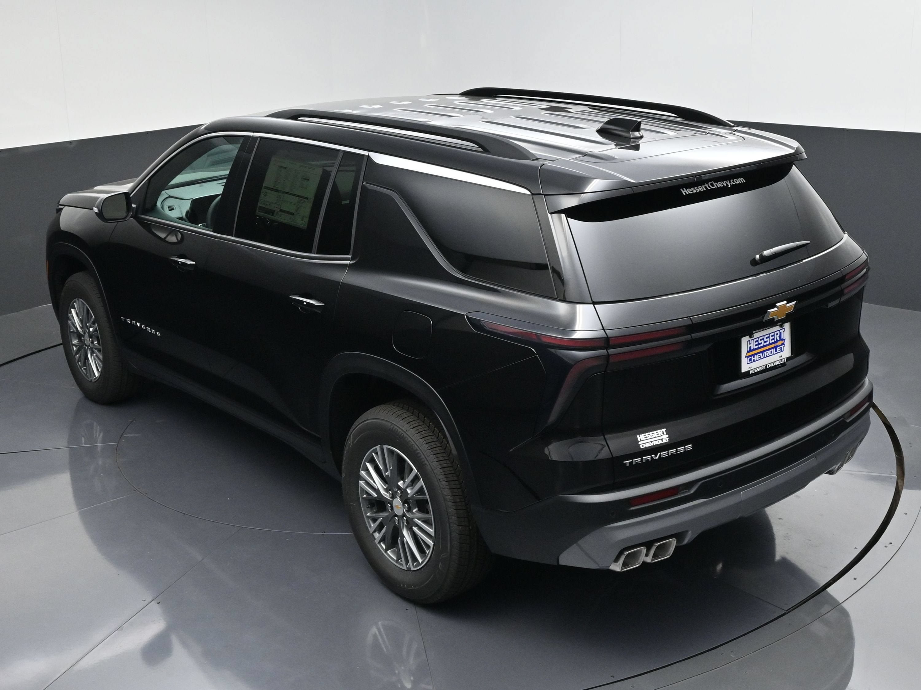 New 2027 Chevrolet Traverse LT FWD image 51