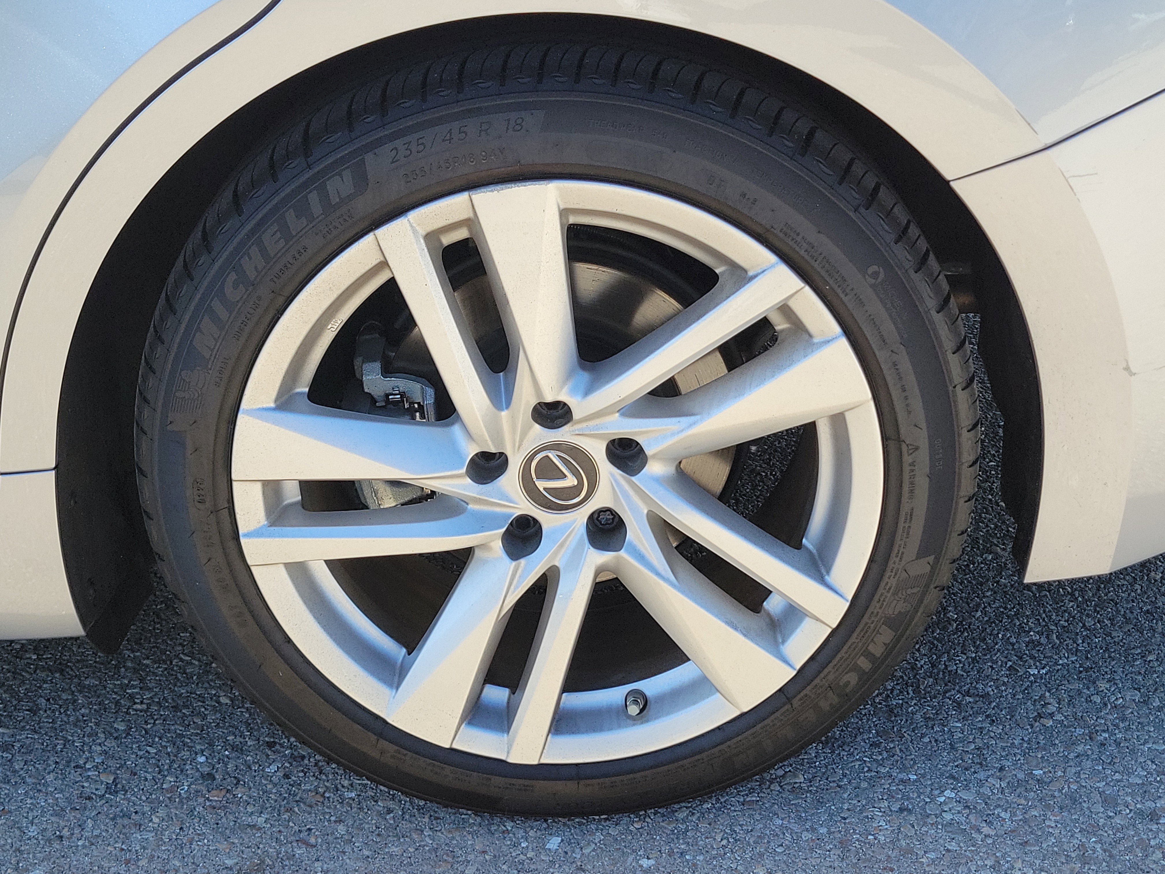 Used 2021 Lexus IS 300 IS 300 w/ Accessory Package image 11