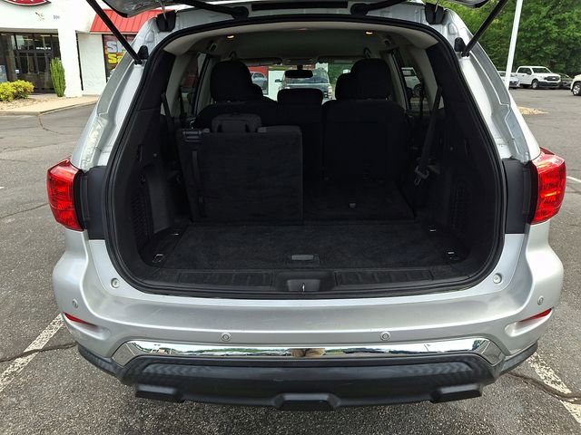 Used 2018 Nissan Pathfinder SV image 29