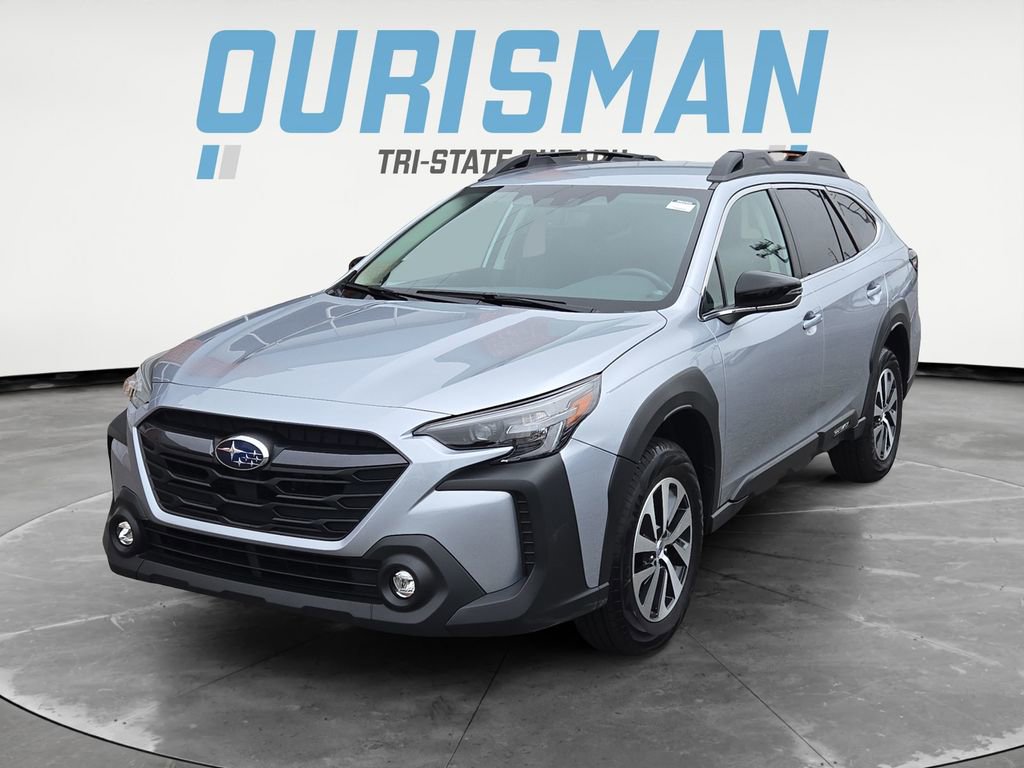 Certified 2024 Subaru Outback Premium image 2
