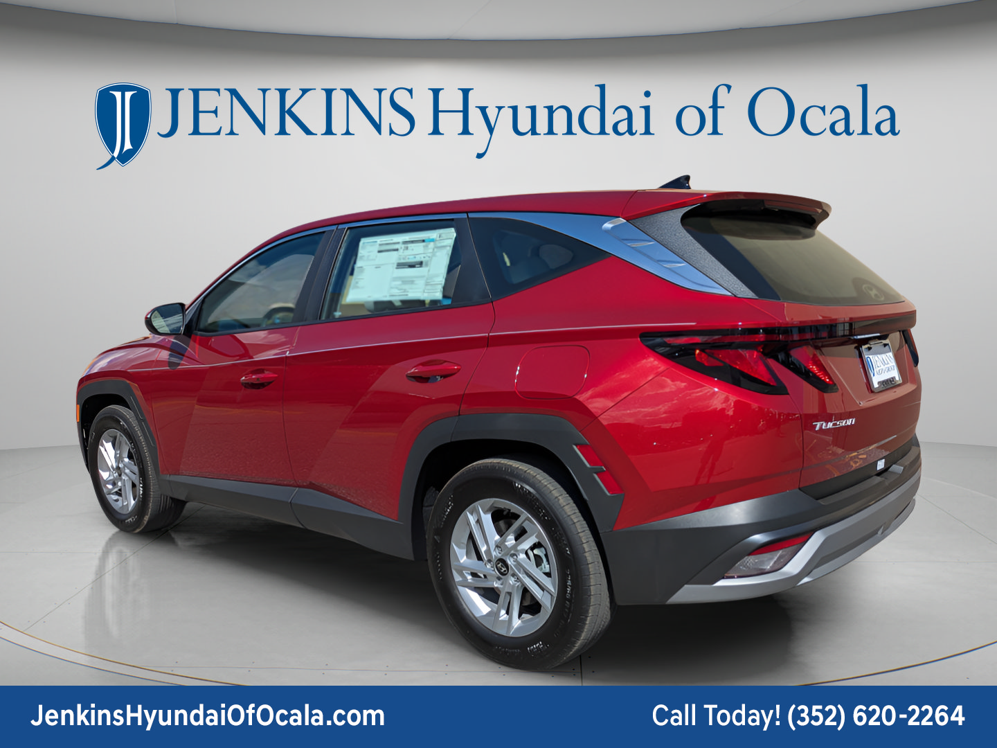 New 2026 Hyundai Tucson SE FWD image 6