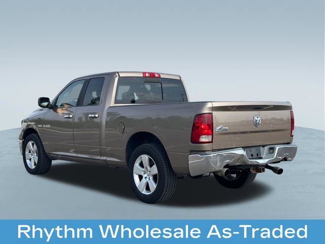 Used 2010 Dodge Ram 1500 Truck SLT w/ Big Horn Regional Pkg RWD image 7